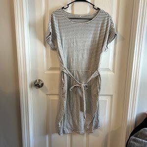 Striped Dress